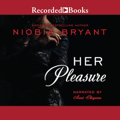 Her Pleasure – omslag til lydbogen af Niobia Bryant