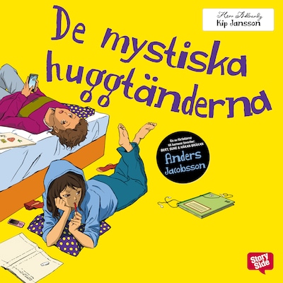 De mystiska huggtänderna