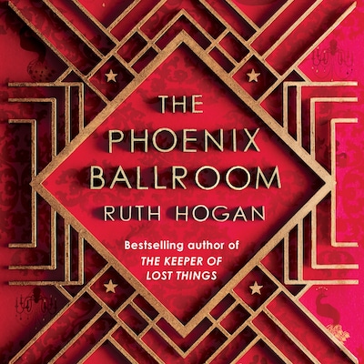 The Phoenix Ballroom – omslag til lydbogen af Ruth Hogan