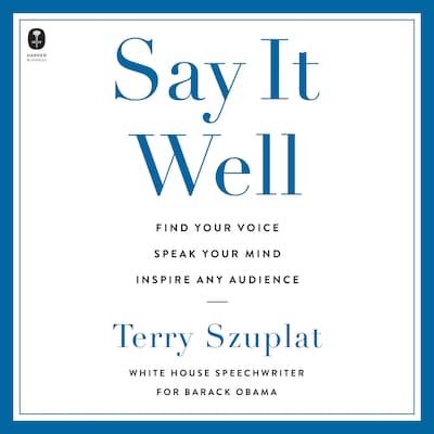Say It Well