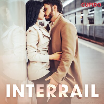Interrail – omslag til lydbogen af Cupido
