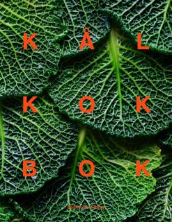 Kålkokbok – omslag till ljudboken av Martin Nordin,Pelle Bergström,Victoria Nordström