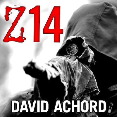 Z14 – omslag til lydbogen af David Achord