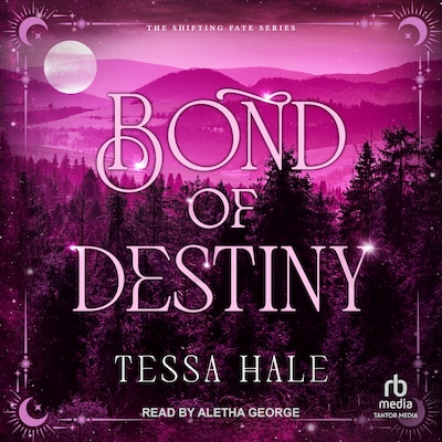 Bond of Destiny – omslag til lydbogen af Tessa Hale
