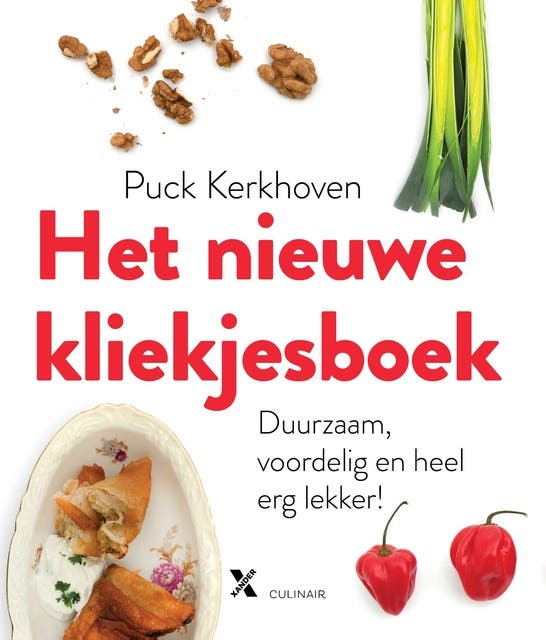 Het nieuwe kliekjesboek