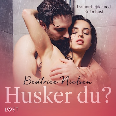 Husker du? – erotisk novelle – omslag til lydbogen af Beatrice Nielsen