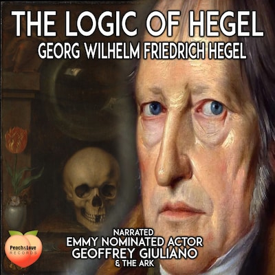 The Logic of Hegel – omslag til lydbogen af Georg Wilhelm Friedrich Hegel