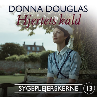 Hjertets kald – omslag til lydbogen af Donna Douglas