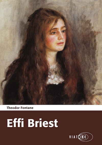 Effi Briest – omslag til lydbogen af Theodor Fontane