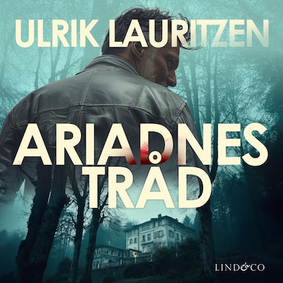 Ariadnes tråd – omslag til lydbogen af Ulrik Lauritzen