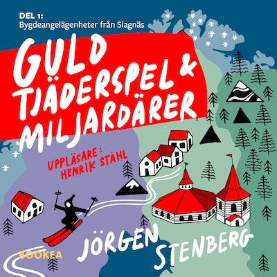 Guld, tjäderspel och miljardärer
