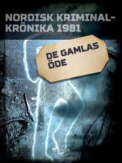 De gamlas öde – omslag till ljudboken av Diverse