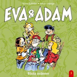 Bästa ovänner