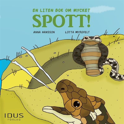 En liten bok om mycket spott!