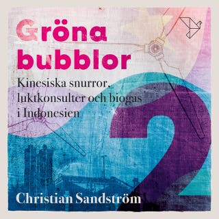 Gröna bubblor 2 : Kinesiska snurror, luktkonsulter och biogas i Indonesien