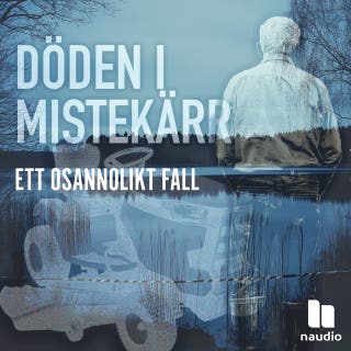 “Vi vet vad som hänt” – omslag till ljudboken av Kajsa Linderoth,Naudio,Tove Friman Leffler
