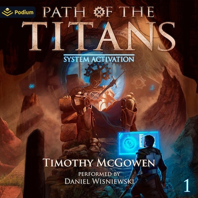 System Activation – omslag til lydbogen af Timothy McGowen