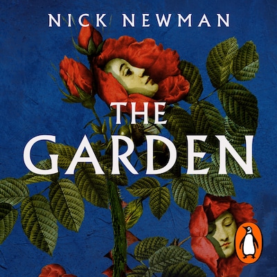 The Garden – omslag til lydbogen af Nick Newman