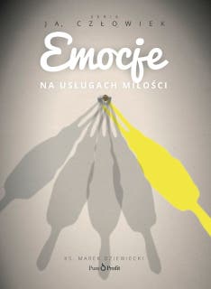 Emocje. Krzyk do zrozumienia. – okładka audiobooka, autor ks. Marek Dziewiecki