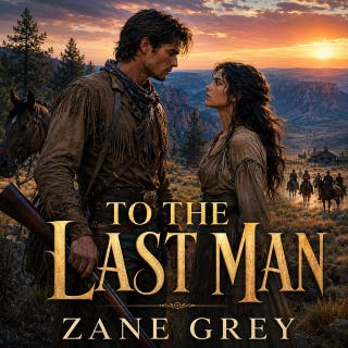 To the Last Man -- A Thrilling Tale of Loyalty, Land, and the Untamed Arizona Frontier: A classic Western saga of honor, survival, and a family's desperate stand in Arizona.