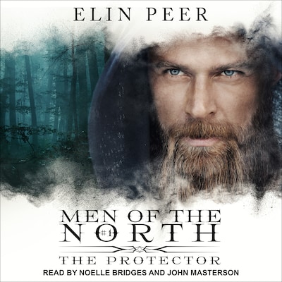 The Protector – omslag til lydbogen af Elin Peer