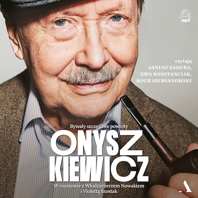 Bywały szczęśliwe powroty. Onyszkiewicz w rozmowie z Włodzimierzem Nowakiem i Violettą Szostak