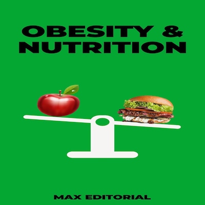 Obesity & Nutrition – omslag till ljudboken av Unknown Author
