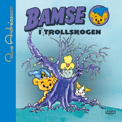 Bamse i Trollskogen