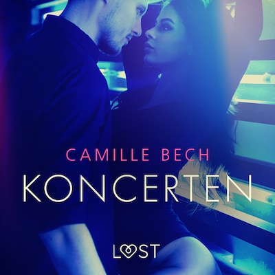 Koncerten – omslag til lydbogen af Camille Bech
