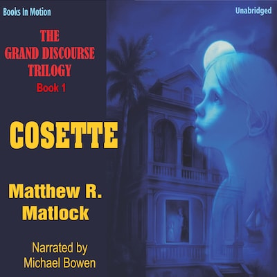 Cosette – omslag til lydbogen af Matthew R. Matlock
