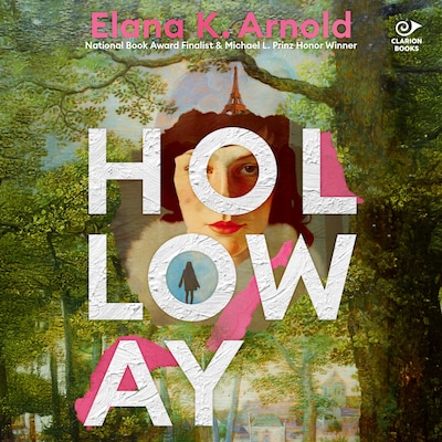 Holloway – omslag til lydbogen af Elana K. Arnold