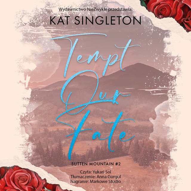 Tempt Our Fate – okładka audiobooka, autor Kat Singleton