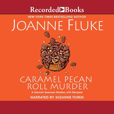 Caramel Pecan Roll Murder