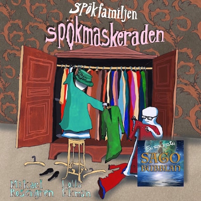 Spökfamiljen - Spökmaskeraden