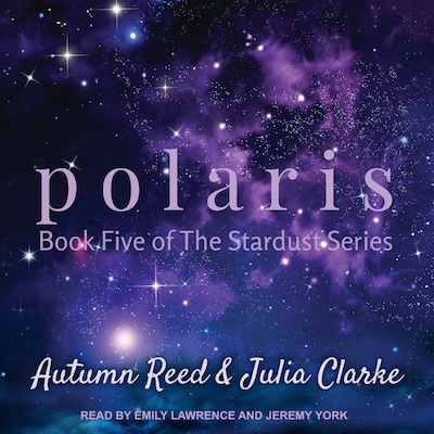 Polaris – omslag til lydbogen af Autumn Reed, Julia Clarke