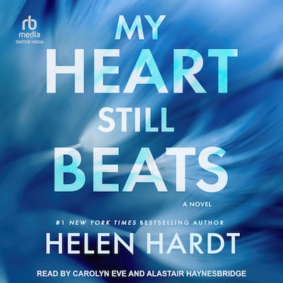 My Heart Still Beats – omslag til lydbogen af Helen Hardt