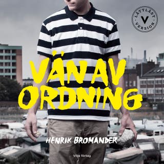 Vän av ordning (lättläst)