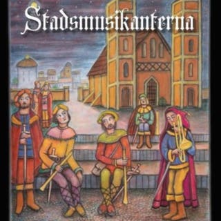 Stadsmusikanterna: Berättelser om spelfolket