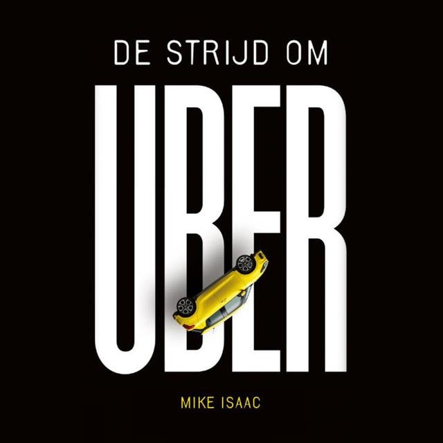 De strijd om Uber