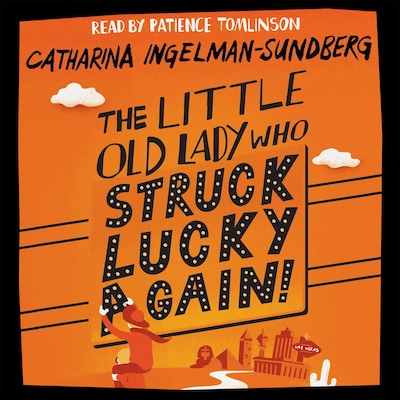 The Little Old Lady Who Struck Lucky Again!