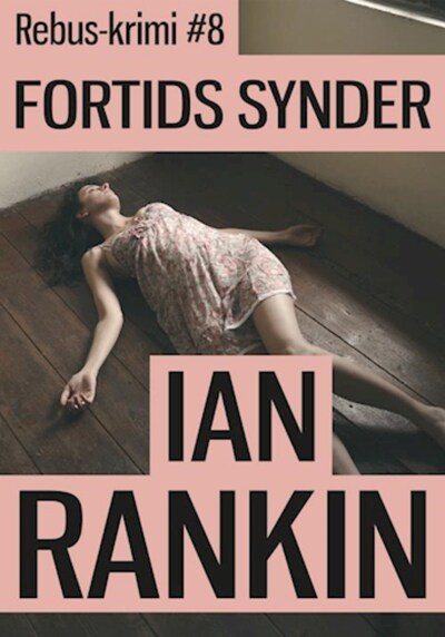 Fortids synder – omslag til lydbogen af Ian Rankin