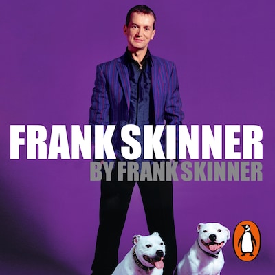 Frank Skinner Autobiography – omslag til lydbogen af Frank Skinner