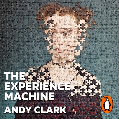 The Experience Machine – omslag til lydbogen af Andy Clark