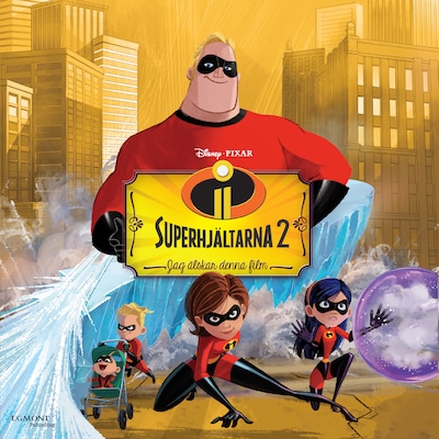 Superhjältarna 2
