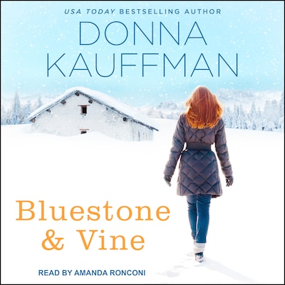 Bluestone & Vine – omslag til lydbogen af Donna Kauffman