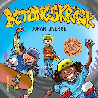 Betongskräck