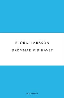 Drömmar vid havet – omslag till ljudboken av Björn Larsson