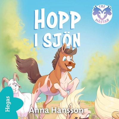 Hopp i sjön