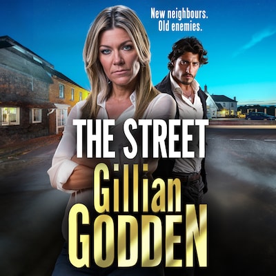 Street - The start of a BRAND NEW gripping gangland series from Gillian Godden for 2024 (Unabridged)
