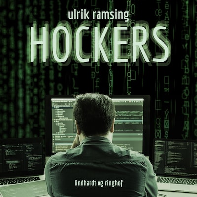 Hockers – omslag til lydbogen af Ulrik Ramsing